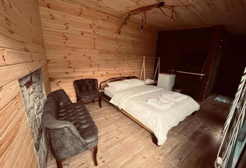 Бунгало Deluxe, çınar Suit Bungalov