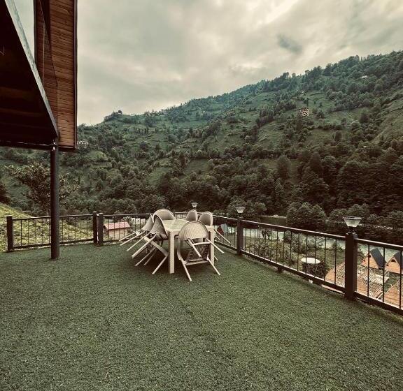 Бунгало Deluxe, çınar Suit Bungalov