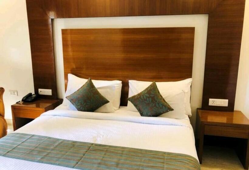 Номер Deluxe, The Grand Aurra Resorts