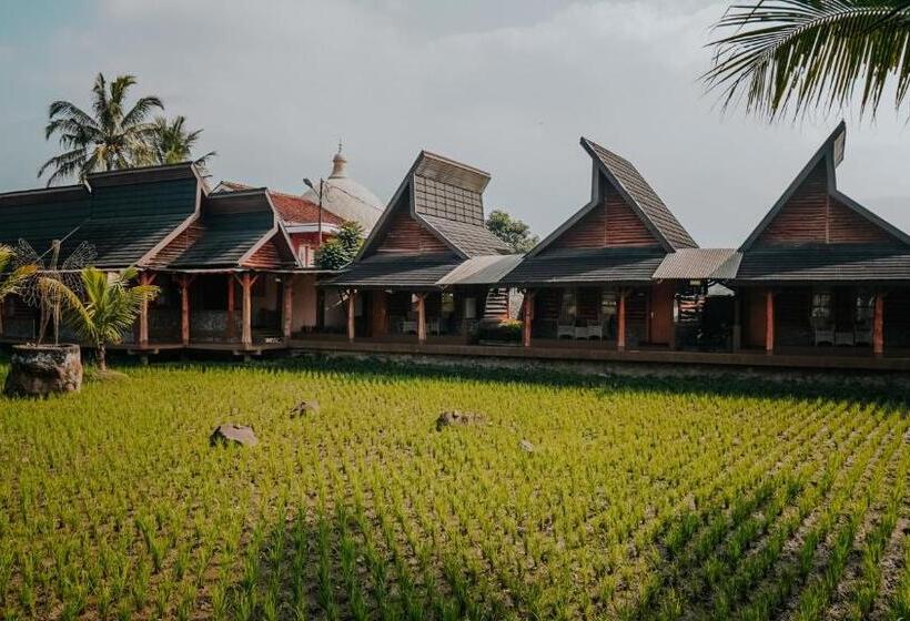Бунгало Стандарт, Villa Rancabango Hotel & Resort