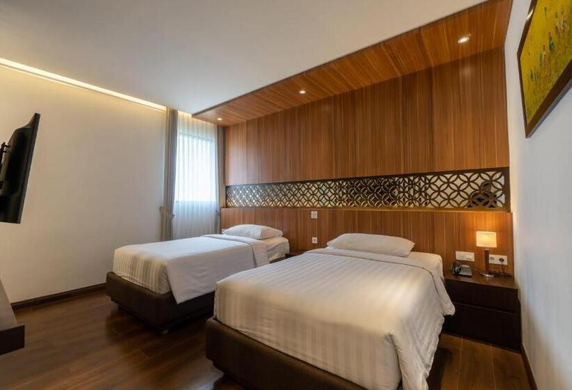 Номер Superior, Villa Rancabango Hotel & Resort