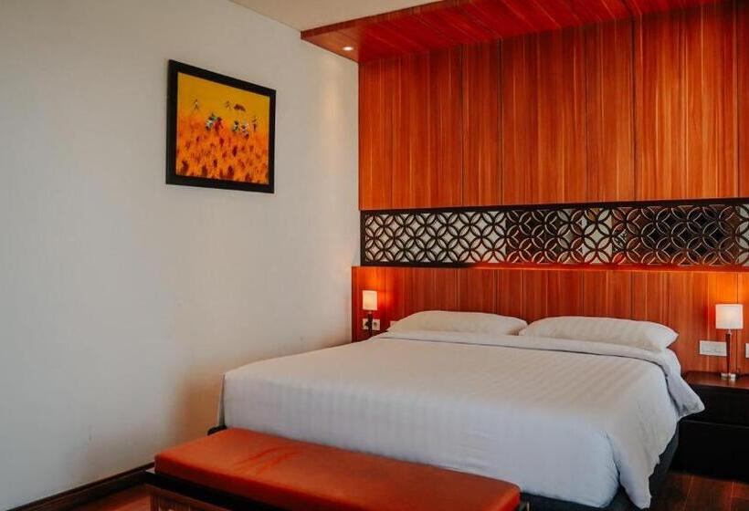 Номер Deluxe, Villa Rancabango Hotel & Resort