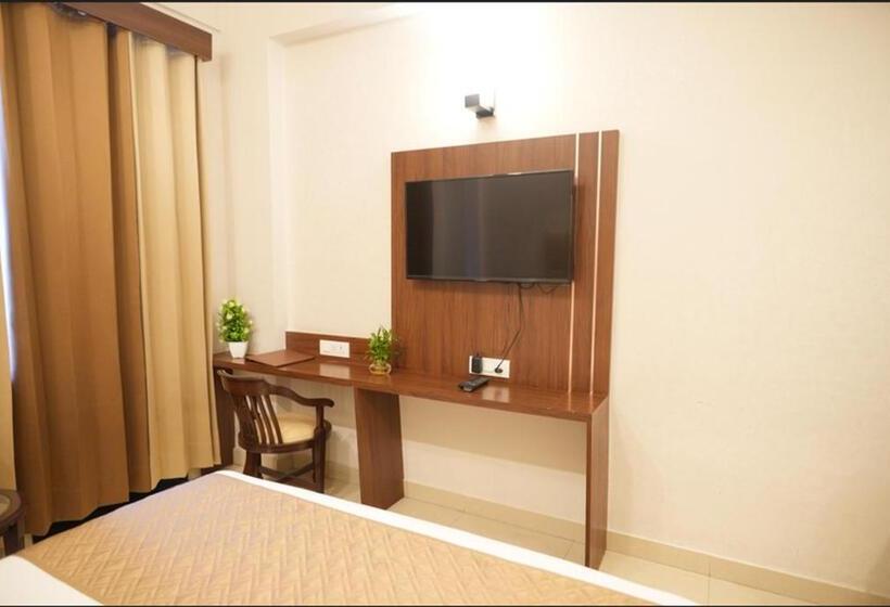 豪华房间, Comfort Inn Karnal