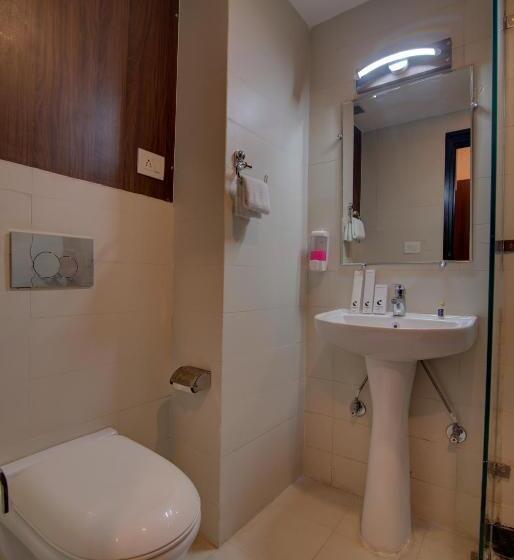 行政房间, Comfort Inn Karnal
