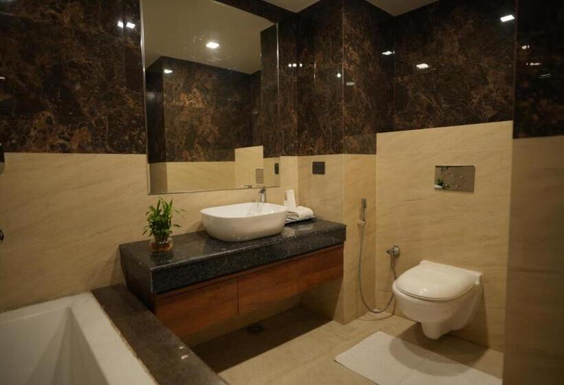 套房, Comfort Inn Karnal