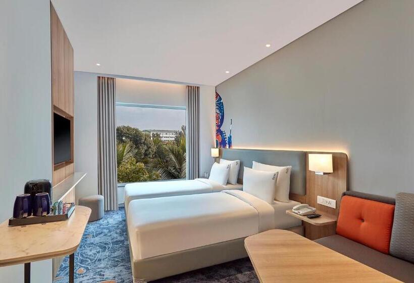 标准间, Holiday Inn Express Bengaluru Bommasandra, An Ihg