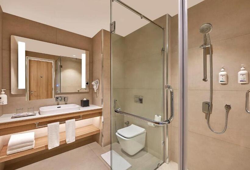 适合残疾人使用的标准间, Holiday Inn Express Bengaluru Bommasandra, An Ihg