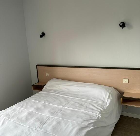 Номер Стандарт Адаптированный для Инвалидов, Hôtel Foulquier
