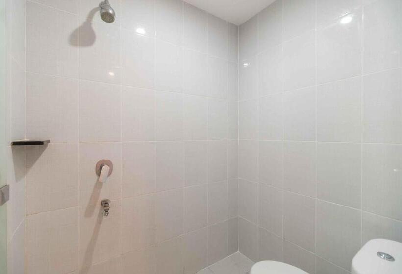 Номер Стандарт, Reddoorz Syariah Near Kantor Pajak Telanaipura Jambi