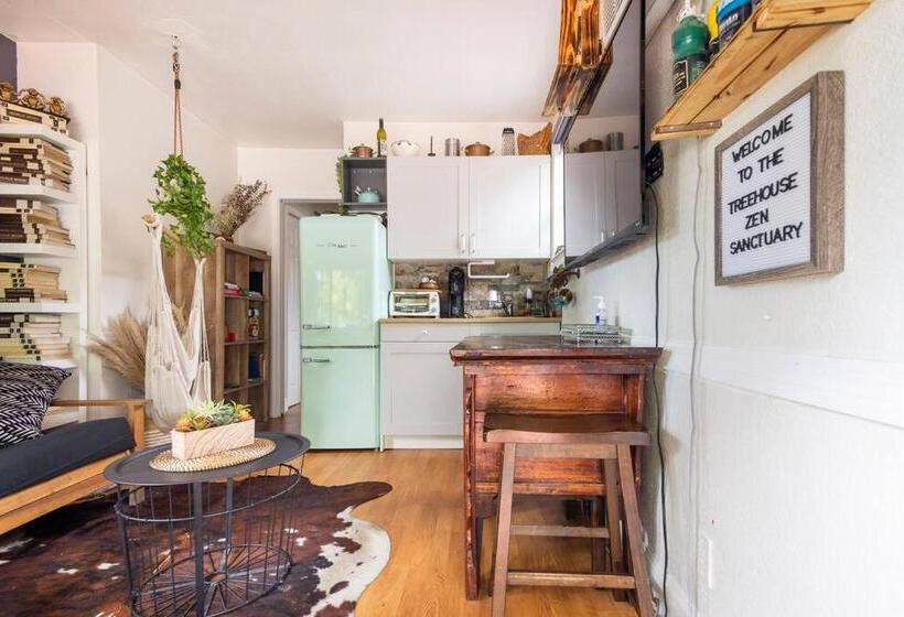 침실 1개 아파트, The Cozy Villa Private Parking