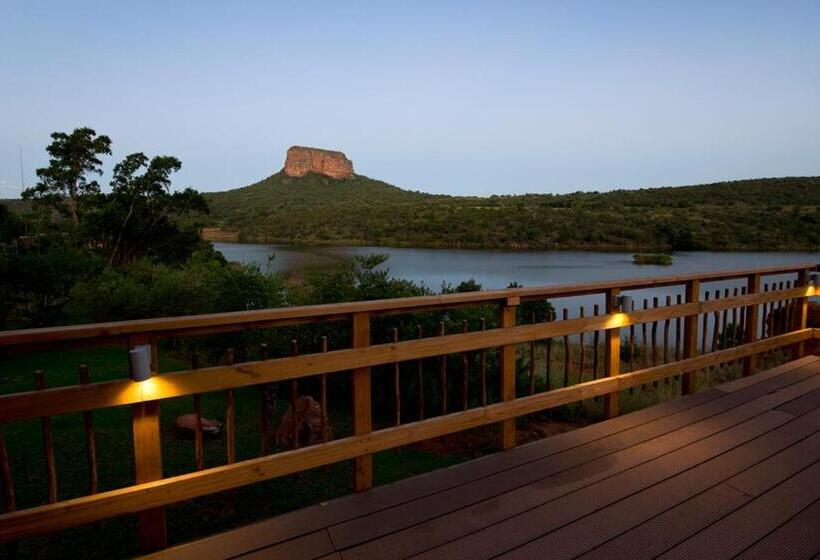 Номер Superior, Entabeni Mountain Lodges