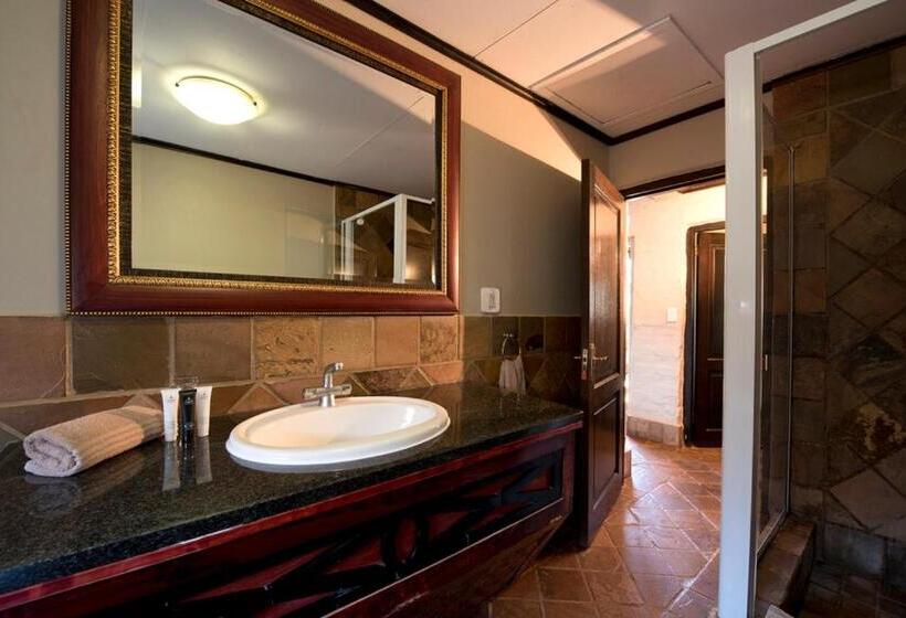 Номер Стандарт Адаптированный для Инвалидов, Entabeni Mountain Lodges