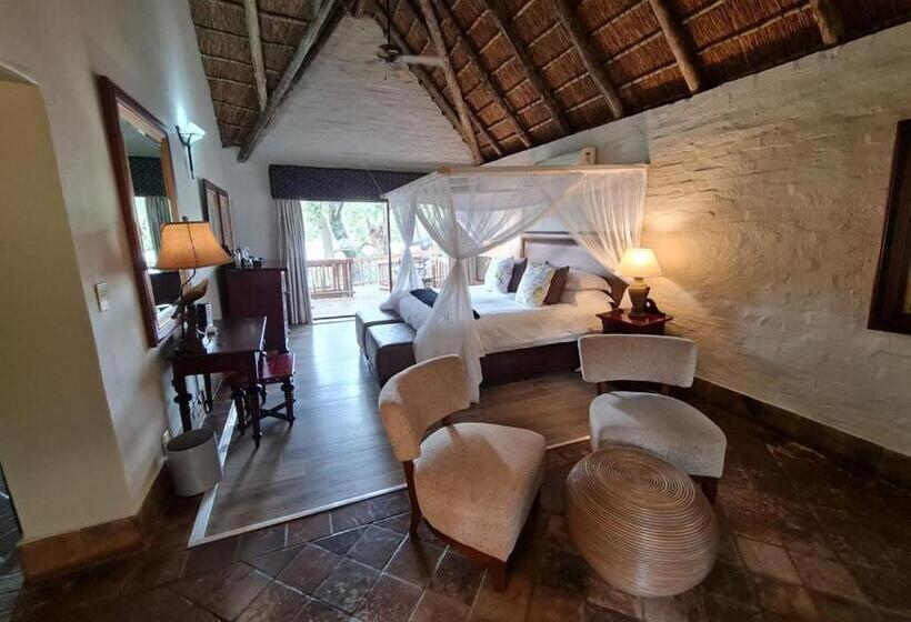 Стандартный Номер Кровать Кинг, Entabeni Mountain Lodges