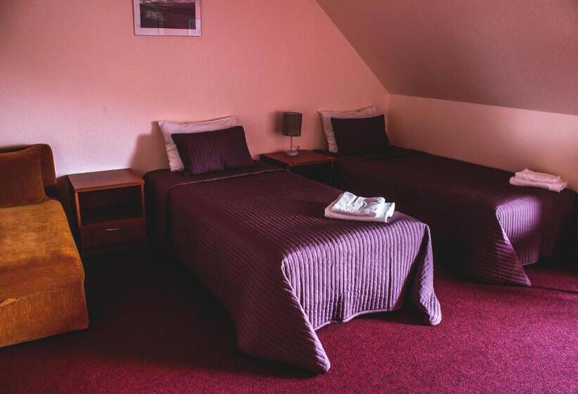 اتاق استاندارد, Guesthouse četri Vēji