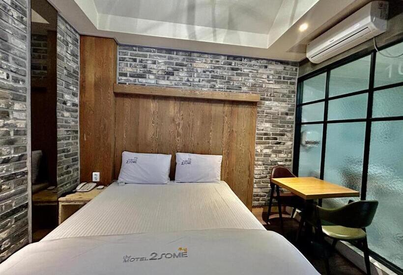 اتاق لوکس, 2some Motel