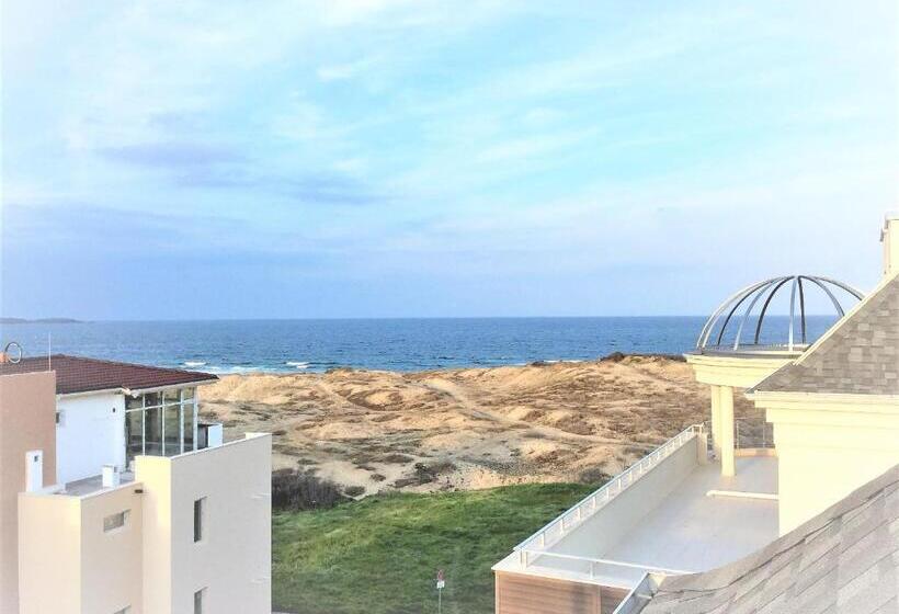 דירת חדר, Private Apartments Stamopolu Lux