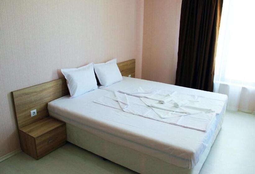 דירת חדר נוף לים, Private Apartments Stamopolu Lux