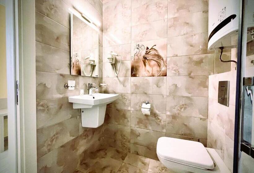 סטודיו סטנדרטי נוף לים, Private Apartments Stamopolu Lux