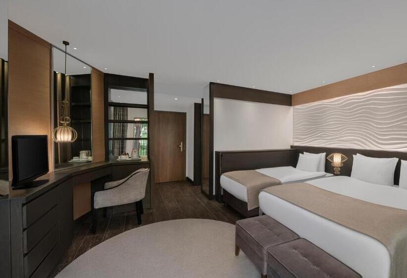 Номер Комфорт, Papillon Belvil Holiday Village