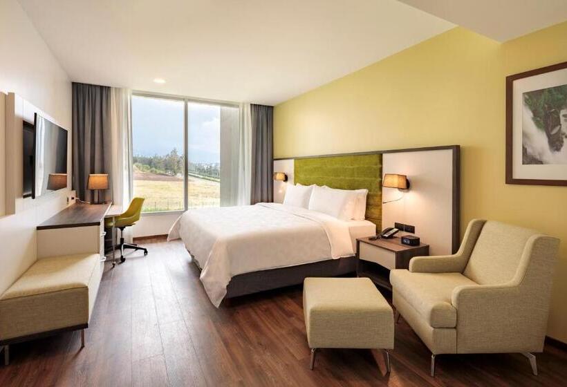 Стандартный Номер Кровать Кинг, Holiday Inn  Quito Airport, An Ihg