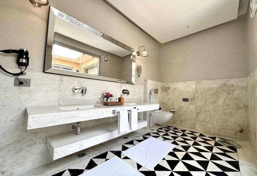 带1个卧室的豪华别墅, Brij Bageecha Jaipur   Private Villas With Plunge Pools
