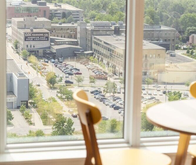 Апартаменты Deluxe 1 Спальня, The Laundry Rooms Station Park Kitchener