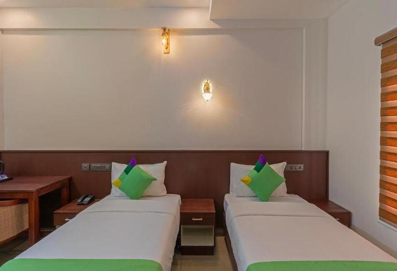 اتاق استاندارد, Treebo Amigos Residency