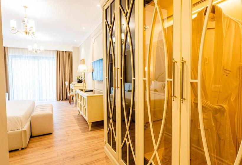 싱글 디럭스 룸, Diamma Resort Conference & Spa