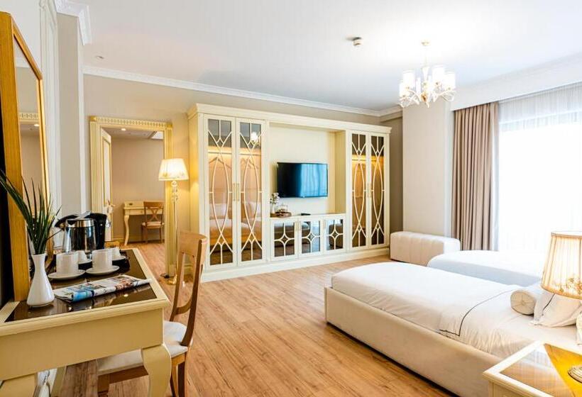 디럭스 패밀리 룸, Diamma Resort Conference & Spa