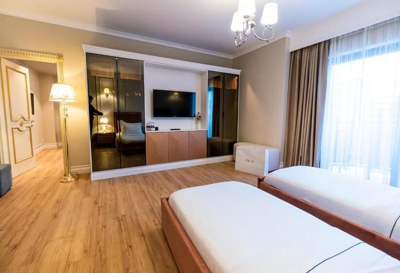 디럭스 패밀리 룸, Diamma Resort Conference & Spa