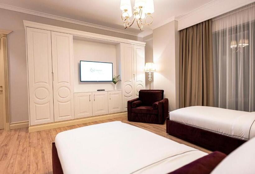 디럭스 패밀리 룸, Diamma Resort Conference & Spa