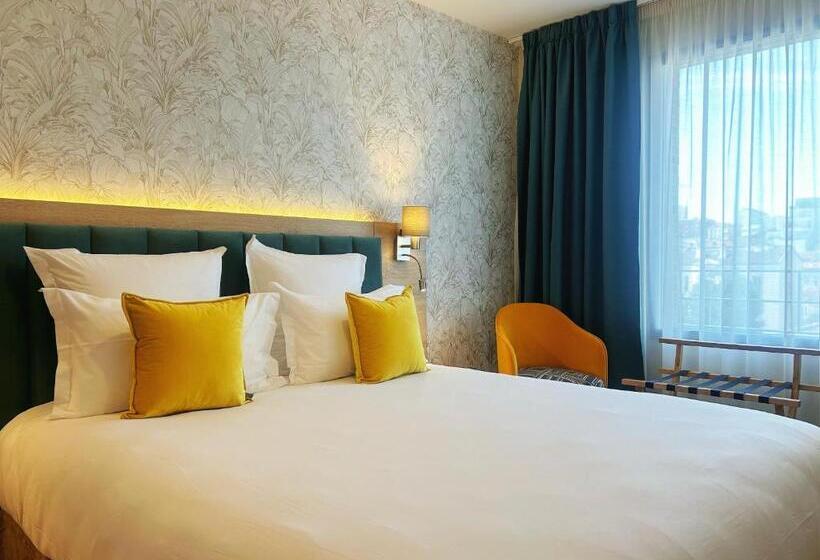 Номер Стандарт, Hôtel Oden Paris Ivry
