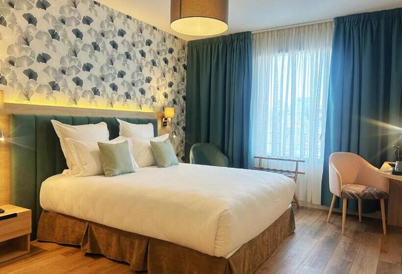 Номер Стандарт, Hôtel Oden Paris Ivry