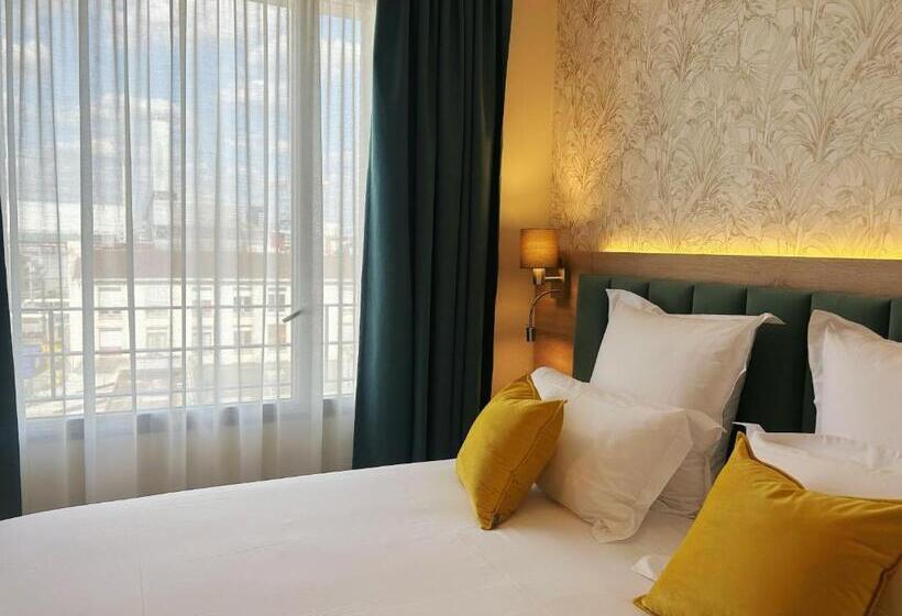 Номер Deluxe, Hôtel Oden Paris Ivry