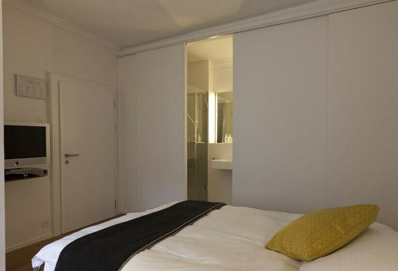 غرفة كلاسيكية فردية, Baseltor Hotel & Restaurant