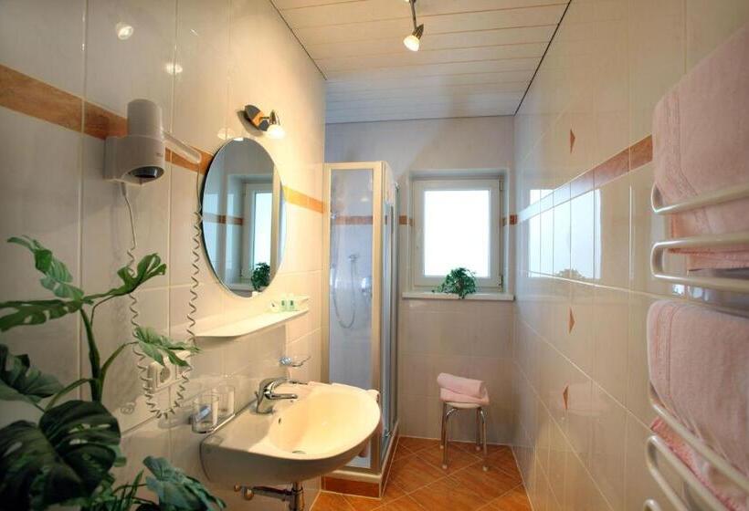 Апартаменты Comfort 2 Спальни, Activ Wellness   Appartement Schermerhof