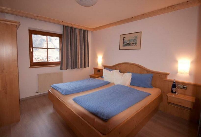 Апартаменты 1 Спальня с Балконом, Activ Wellness   Appartement Schermerhof