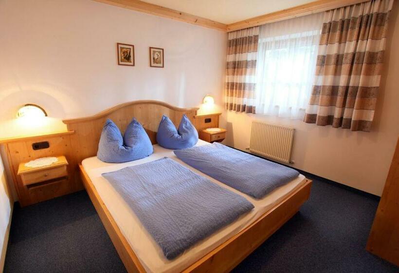 Апартаменты 1 Спальня с Террасой, Activ Wellness   Appartement Schermerhof