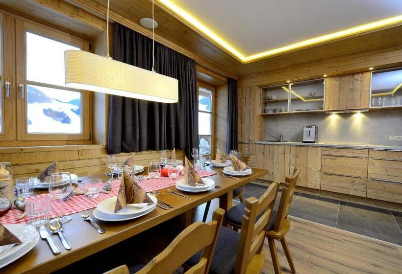 침실 1개 디럭스 아파트, Bachgut   Das Resort Am Berg