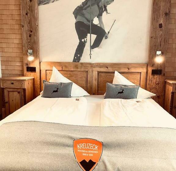 Апартаменты Deluxe 1 Спальня, Pension Kreuzeck   Dein Glücksplatz Am Lech