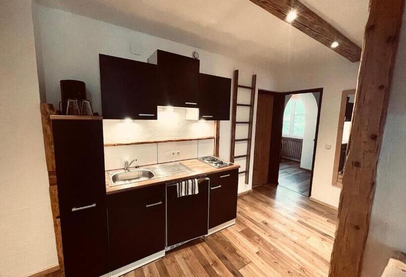 Апартаменты Deluxe 1 Спальня, Pension Kreuzeck   Dein Glücksplatz Am Lech