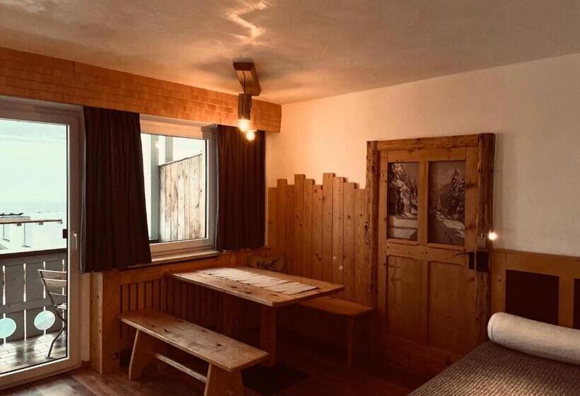 Апартаменты Deluxe 1 Спальня, Pension Kreuzeck   Dein Glücksplatz Am Lech
