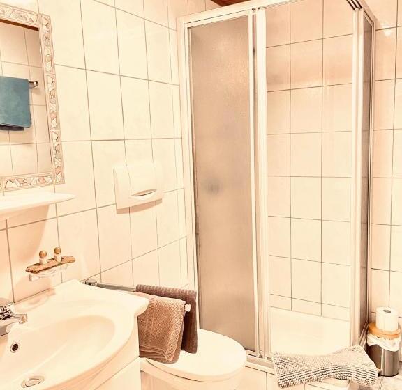 Апартаменты 1 Спальня с Балконом, Pension Kreuzeck   Dein Glücksplatz Am Lech