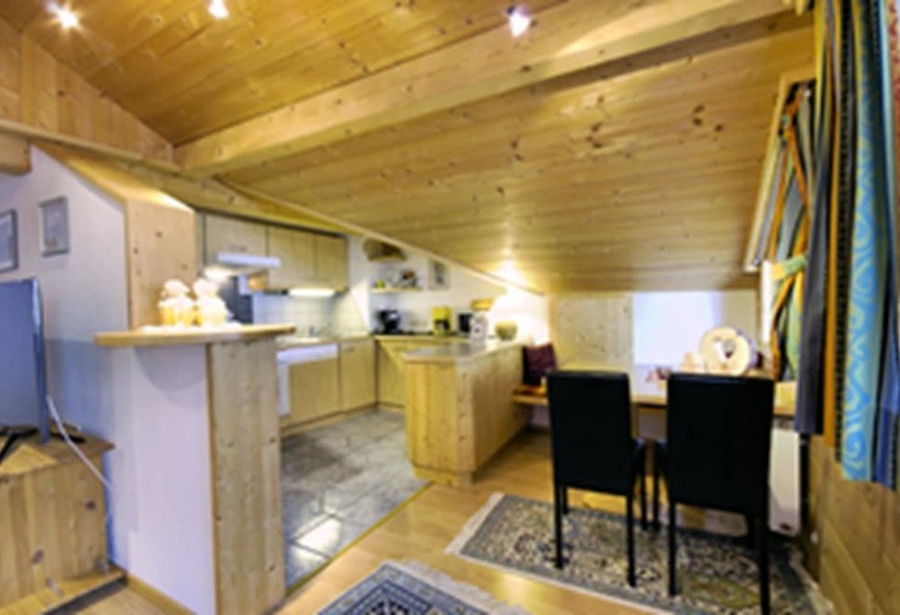 آپارتمان 1 خوابه, Gästehaus Hackl