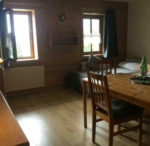 اتاق استاندارد سه نفره, Haus Sonnleitn