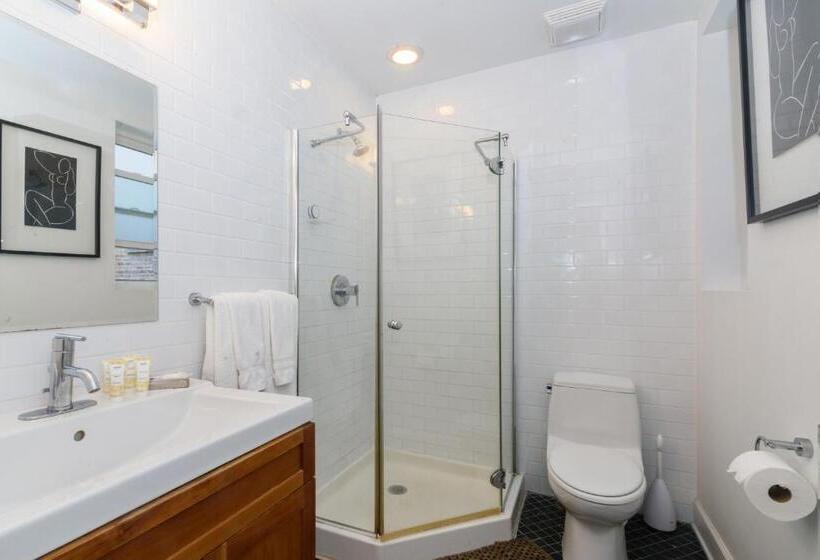 Стандартный Номер Кровать Кинг, House 5863  Chicago S Premier Bed And Breakfast