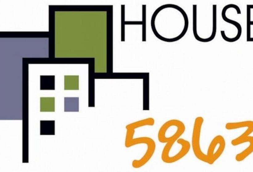 Номер Deluxe Кровать Кинг, House 5863  Chicago S Premier Bed And Breakfast