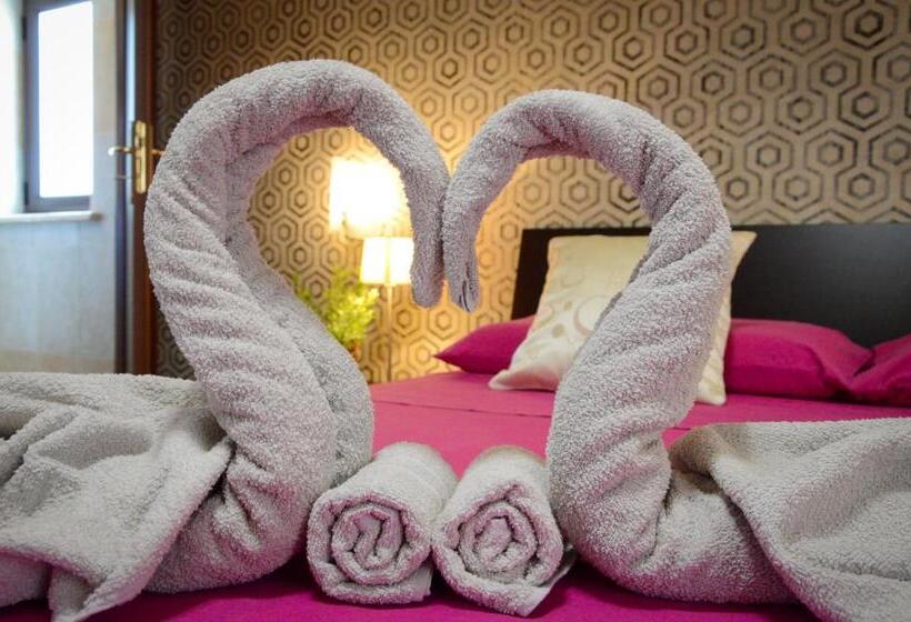 디럭스 룸, B&b Sole Luna