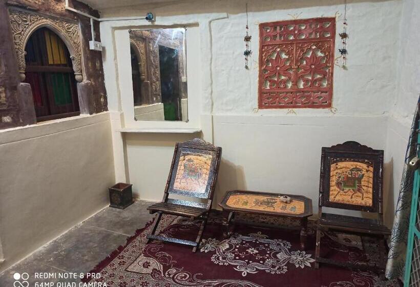 اتاق استاندارد, Shangri La Heritage Haveli