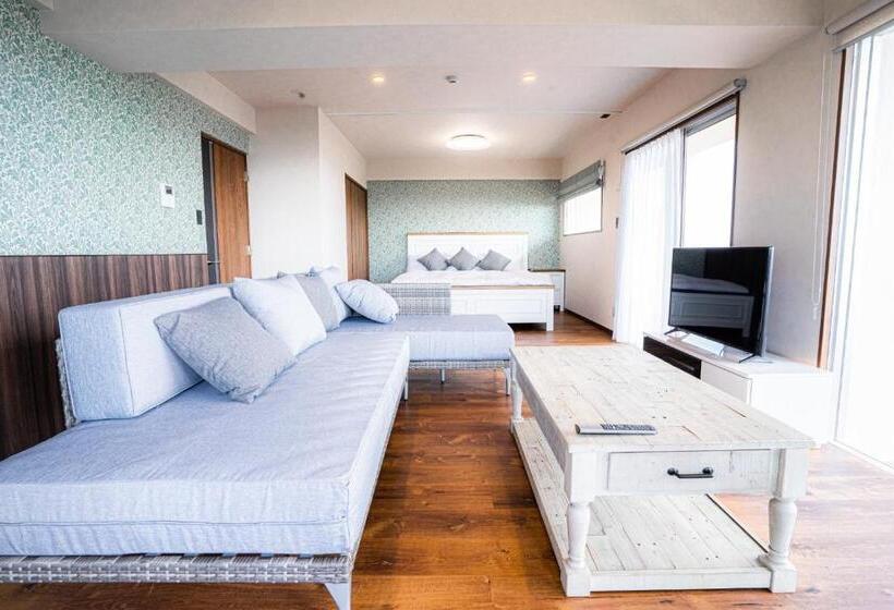 Студия Стандарт, Condominium Hotel Okinawa Yumeto   Vacation Stay 98742v